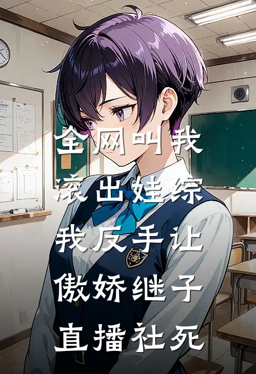 全网叫我滚出娃综，我反手让傲娇继子直播社死