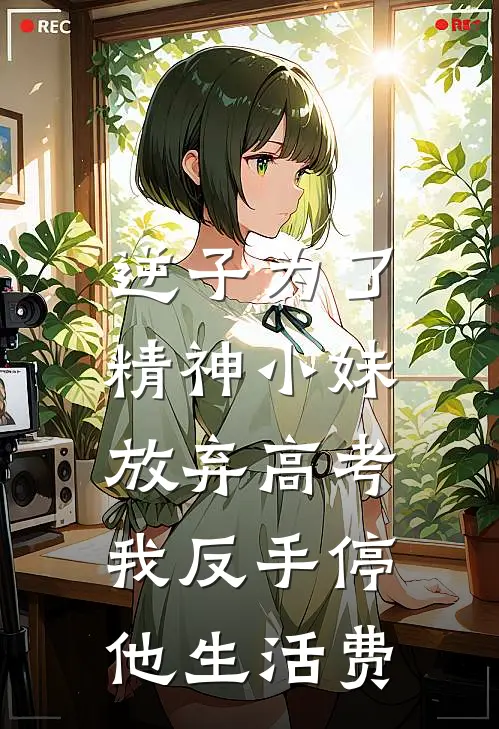 逆子为了精神小妹放弃高考，我反手停他生活费