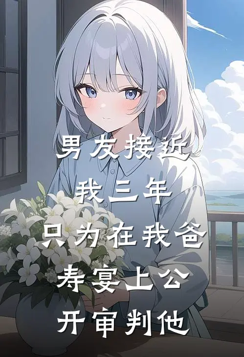 男友接近我三年，只为在我爸寿宴上公开审判他