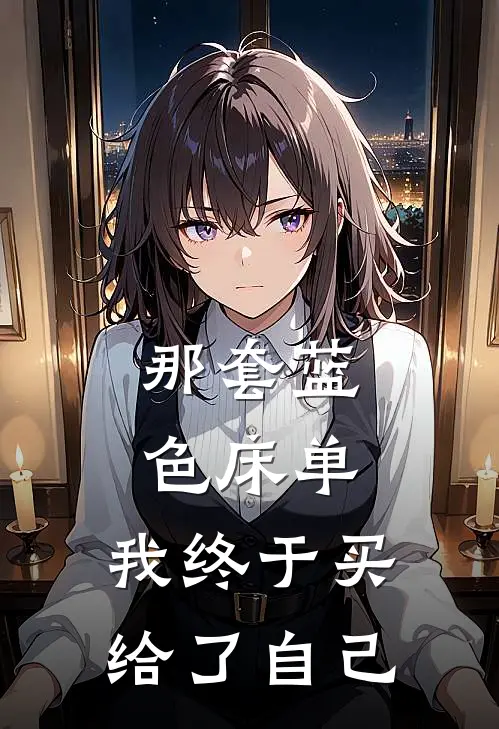 那套蓝色床单，我终于买给了自己