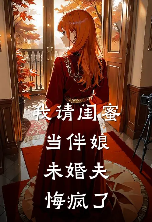 我请闺蜜当伴娘，未婚夫悔疯了