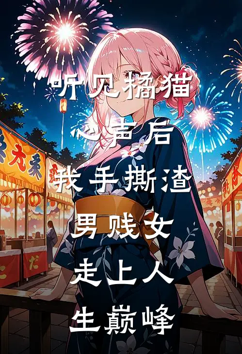 听见橘猫心声后，我手撕渣男贱女，走上人生巅峰