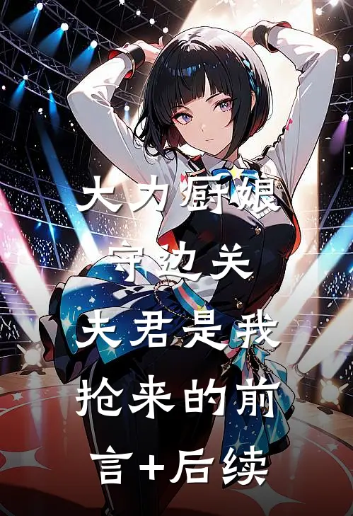 大力厨娘守边关，夫君是我抢来的前言+后续