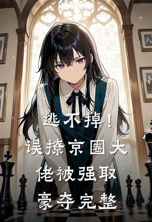 逃不掉！误撩京圈大佬被强取豪夺完整