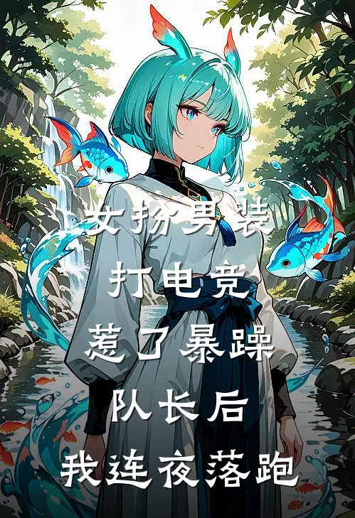 女扮男装打电竞，惹了暴躁队长后，我连夜落跑