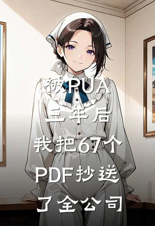 被PUA三年后，我把67个PDF抄送了全公司。