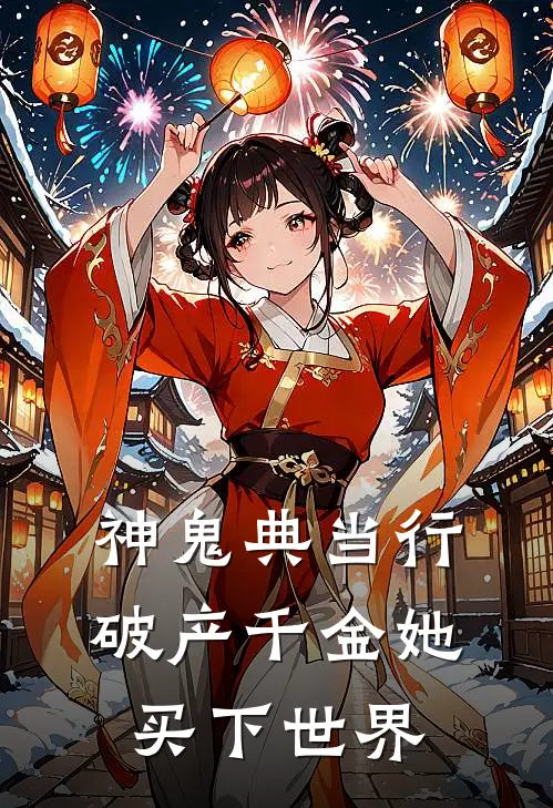 神鬼典当行：破产千金她买下世界