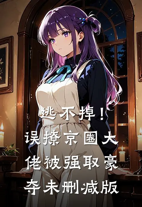 逃不掉！误撩京圈大佬被强取豪夺未删减版