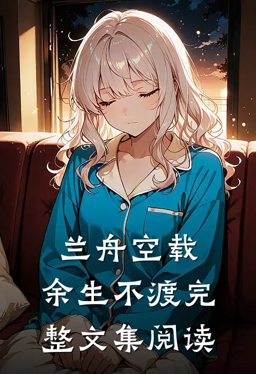 兰舟空载，余生不渡完整文集阅读