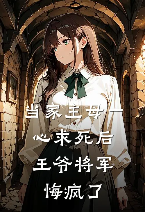 当家主母一心求死后，王爷将军悔疯了