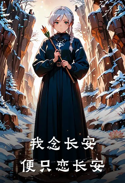 我念长安，便只恋长安