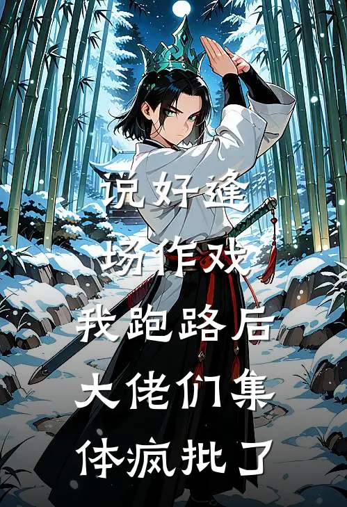 说好逢场作戏，我跑路后大佬们集体疯批了