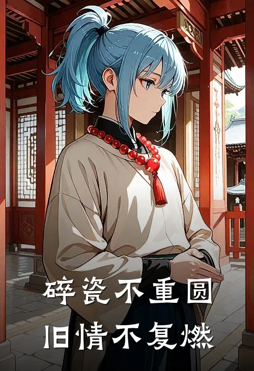 碎瓷不重圆，旧情不复燃