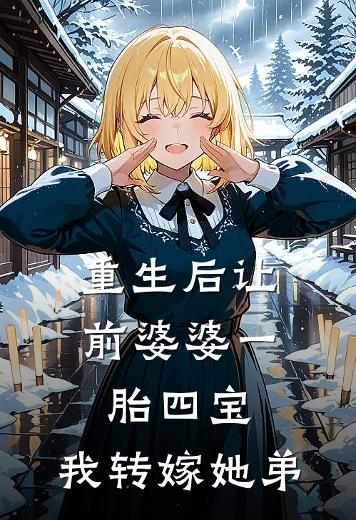 重生后让前婆婆一胎四宝，我转嫁她弟