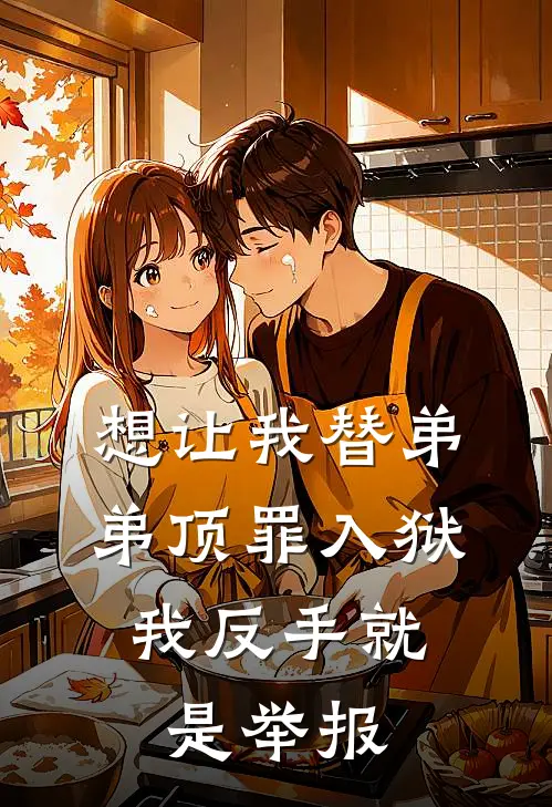 想让我替弟弟顶罪入狱，我反手就是举报