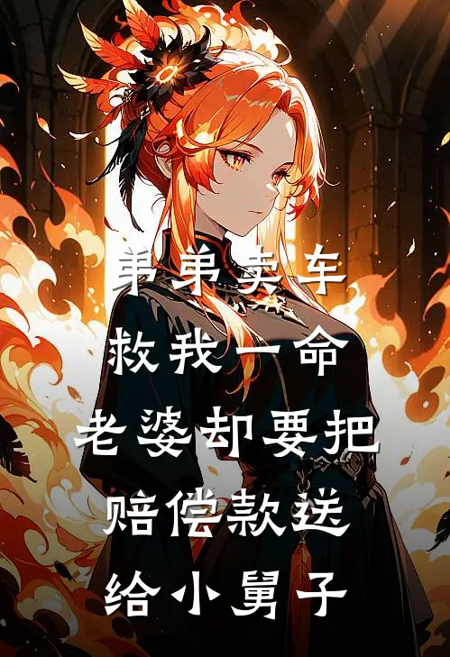 弟弟卖车救我一命，老婆却要把赔偿款送给小舅子