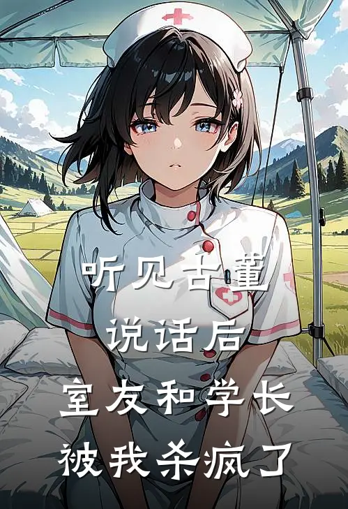 听见古董说话后，室友和学长被我杀疯了