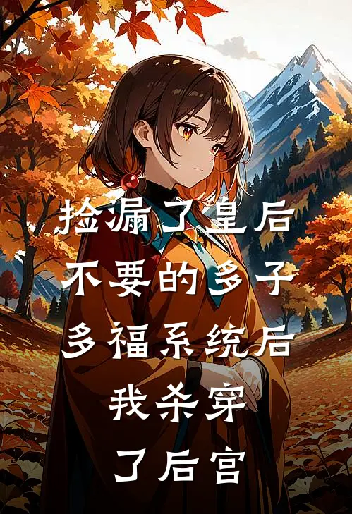 捡漏了皇后不要的多子多福系统后，我杀穿了后宫