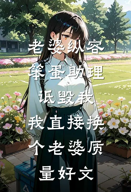 老婆纵容笨蛋助理诋毁我，我直接换个老婆质量好文