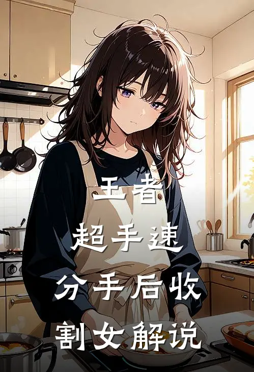 王者：超手速，分手后收割女解说