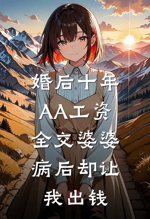 婚后十年AA工资全交婆婆，病后却让我出钱