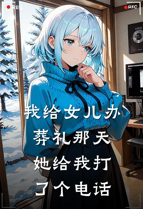 我给女儿办葬礼那天，她给我打了个电话