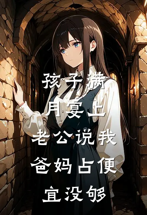 孩子满月宴上，老公说我爸妈占便宜没够