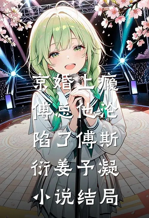 京婚上瘾，傅总他沦陷了傅斯衍姜予凝小说结局