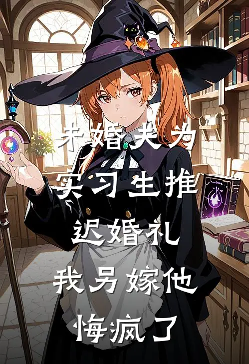 未婚夫为实习生推迟婚礼，我另嫁他悔疯了