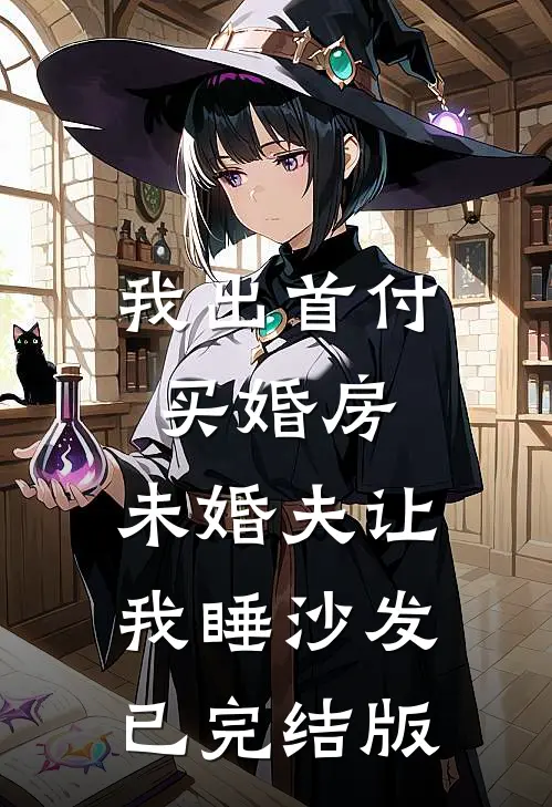 我出首付买婚房，未婚夫让我睡沙发已完结版