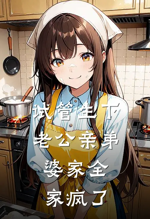 试管生下老公亲弟，婆家全家疯了