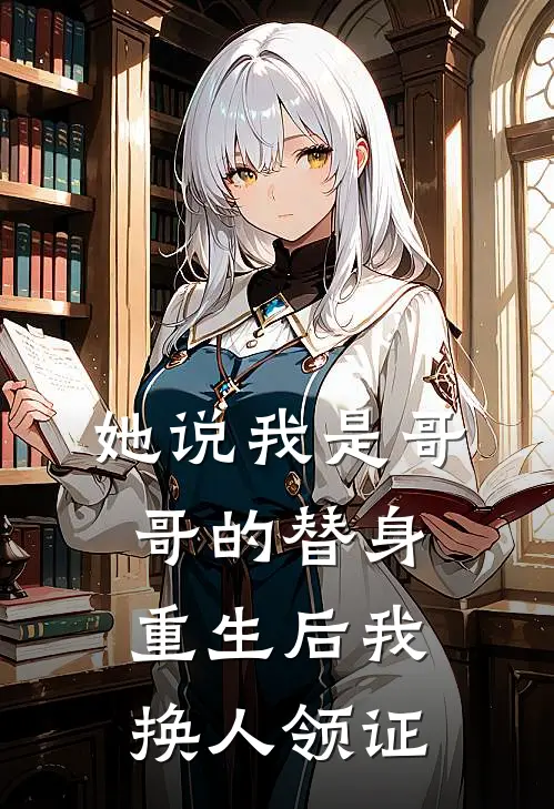 她说我是哥哥的替身，重生后我换人领证