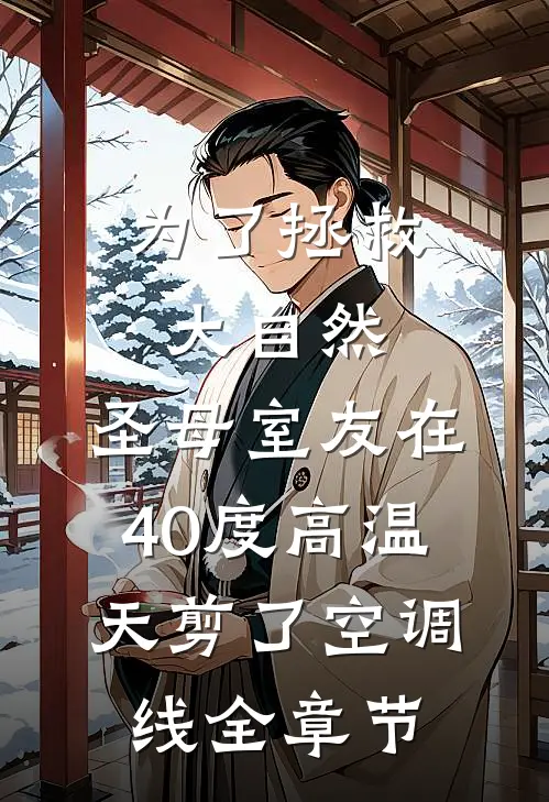 为了拯救大自然，圣母室友在40度高温天剪了空调线全章节