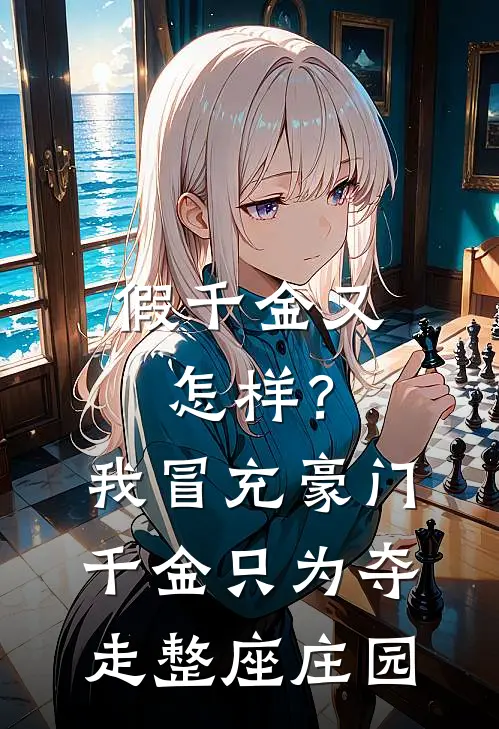 假千金又怎样？我冒充豪门千金，只为夺走整座庄园