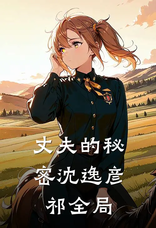 丈夫的秘密沈逸彦祁全局