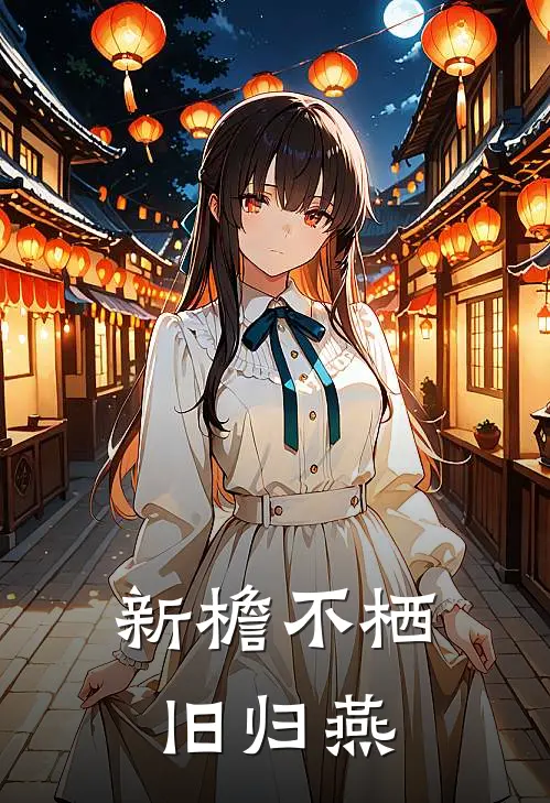 新檐不栖旧归燕
