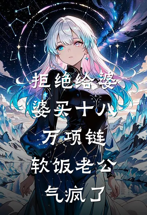 拒绝给婆婆买十八万项链，软饭老公气疯了