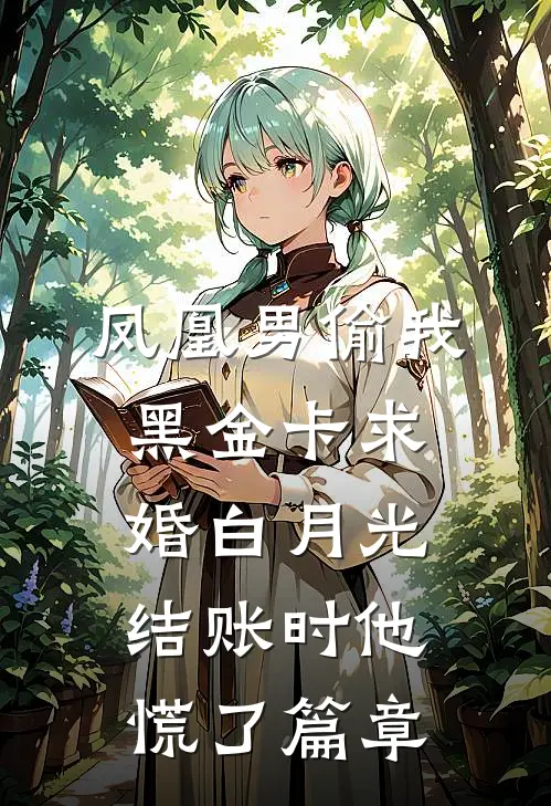 凤凰男偷我黑金卡求婚白月光，结账时他慌了篇章
