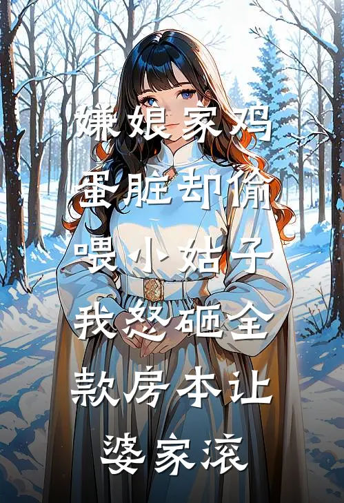 嫌娘家鸡蛋脏却偷喂小姑子，我怒砸全款房本让婆家滚