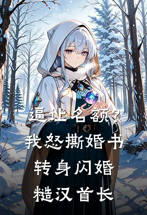 逼让名额？我怒撕婚书，转身闪婚糙汉首长