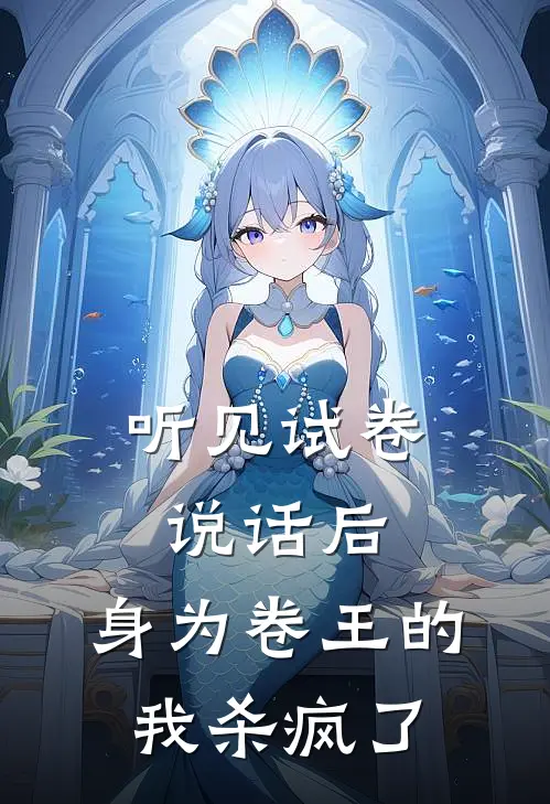 听见试卷说话后，身为卷王的我杀疯了