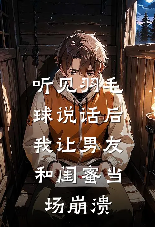 听见羽毛球说话后，我让男友和闺蜜当场崩溃