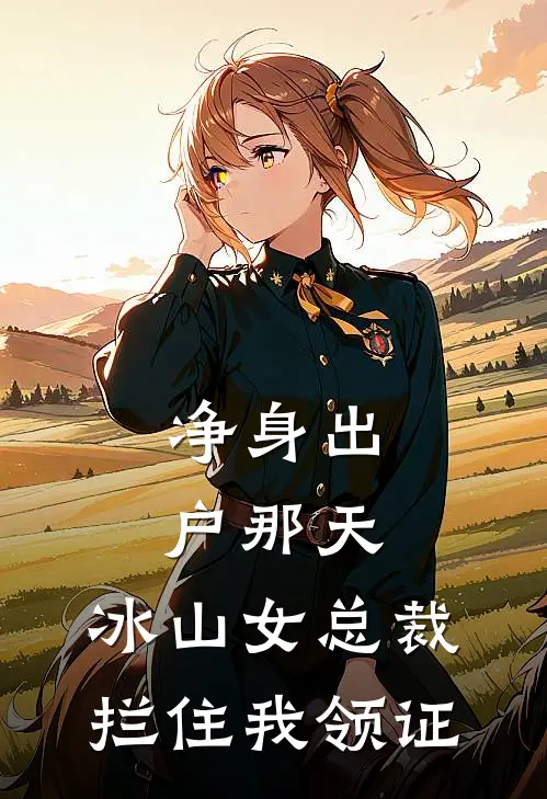 净身出户那天，冰山女总裁拦住我领证