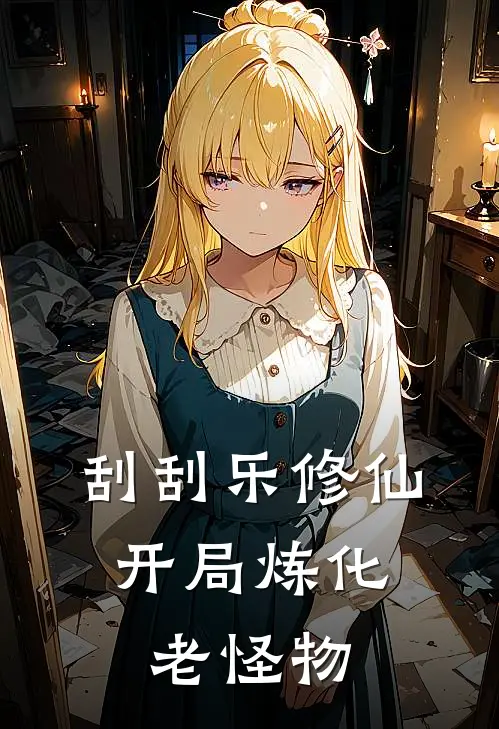 刮刮乐修仙，开局炼化老怪物