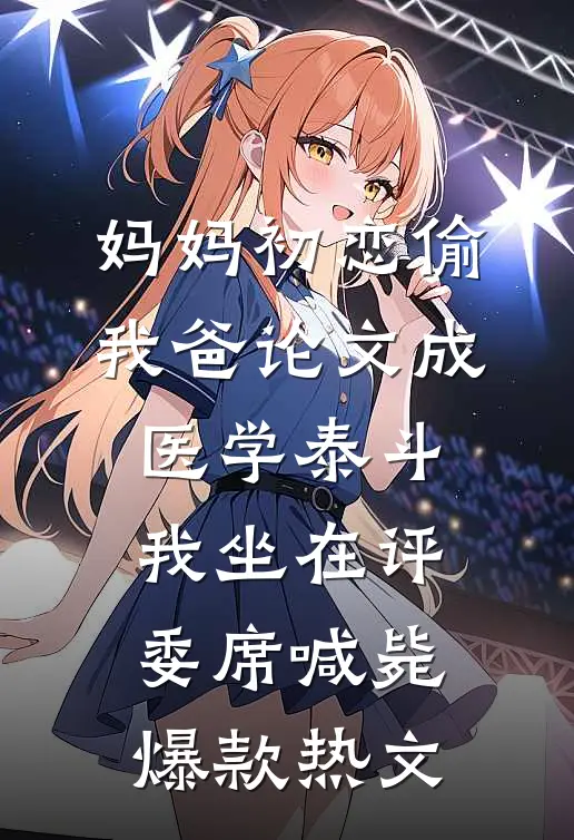 妈妈初恋偷我爸论文成医学泰斗，我坐在评委席喊毙爆款热文