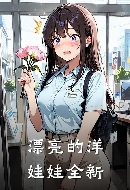 漂亮的洋娃娃全新
