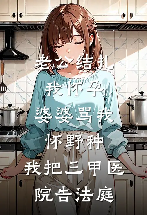 老公结扎我怀孕，婆婆骂我怀野种，我把三甲医院告法庭
