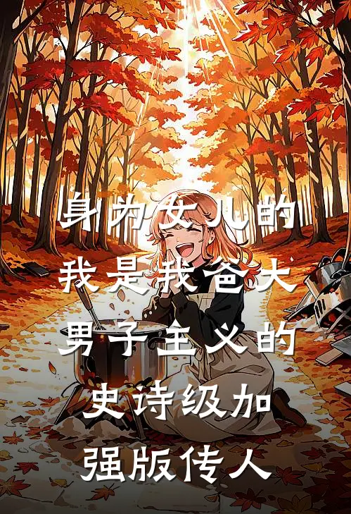 身为女儿的我是我爸大男子主义的史诗级加强版传人