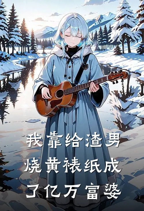 我靠给渣男烧黄裱纸成了亿万富婆