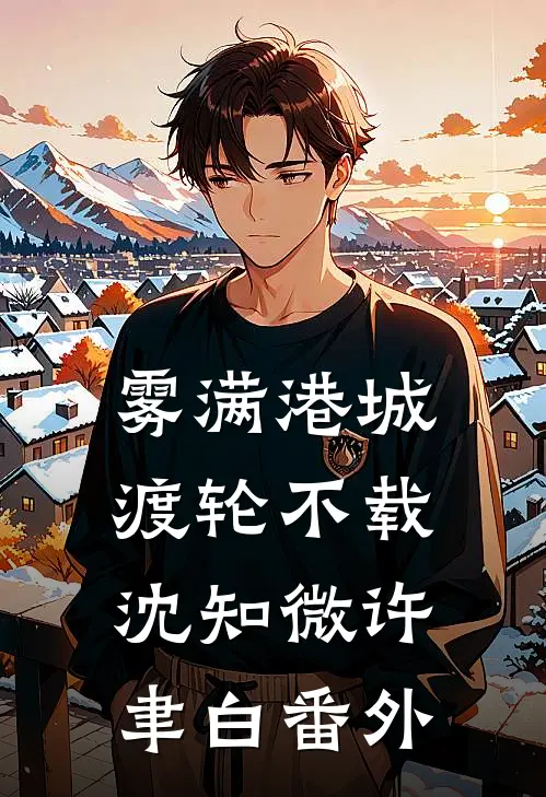 雾满港城，渡轮不载沈知微许聿白番外